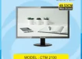 Consistent Launches budget CTM 2100 LED FHD Monitor