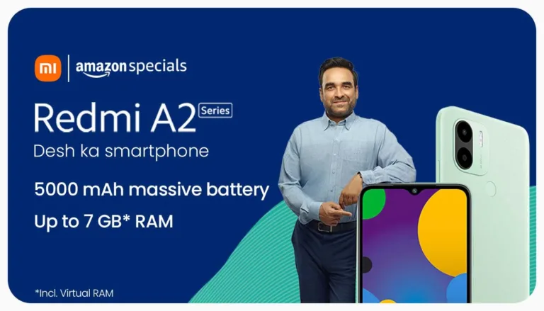 Redmi A2 Series: Affordable Entry-Level Smartphones now available