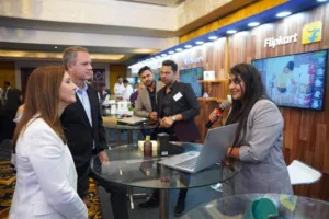 Walmart CEO says India's diverse supplier ecosystem is key to achieving the $10 billion export