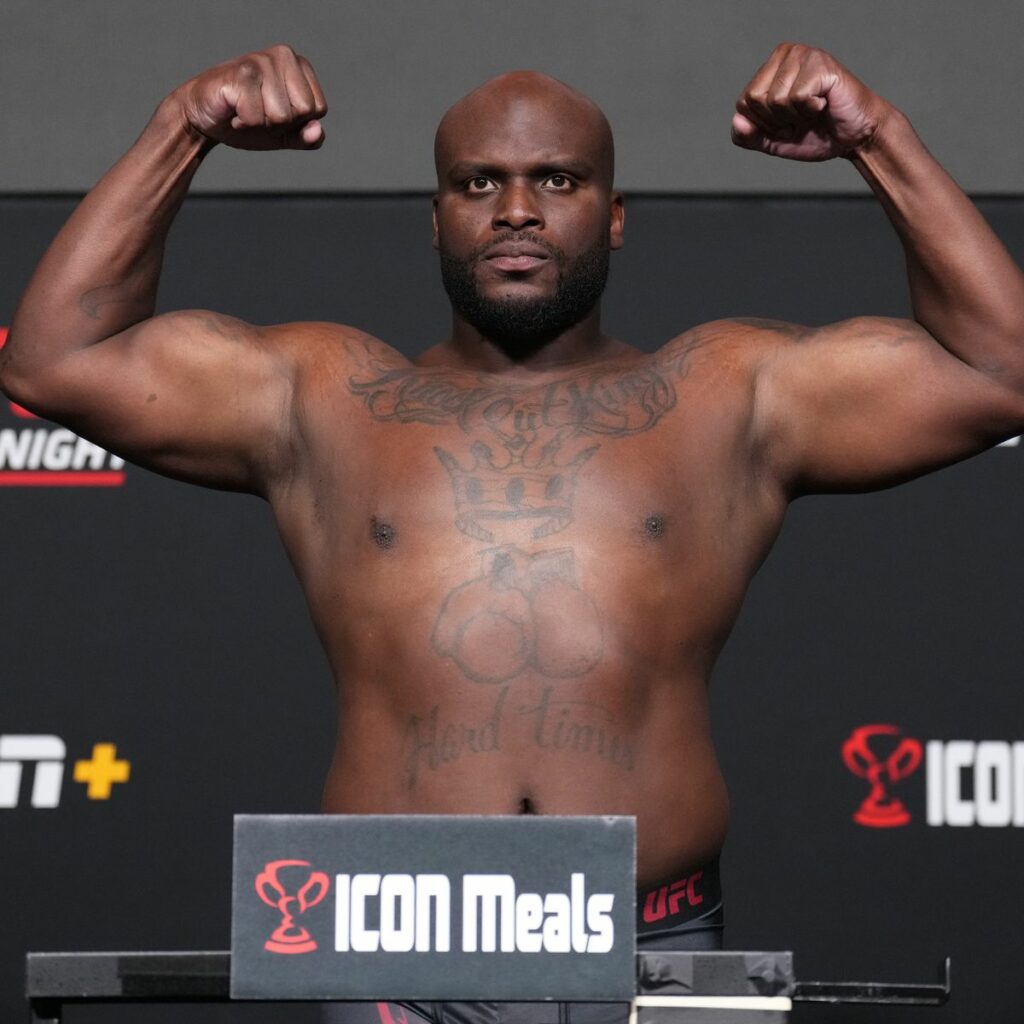 Derrick Lewis Heavyweights in UFC: Top Fighters and Their Records