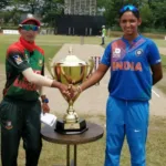 IND vs BAN: India Women Team Set to Dominate Bangladesh in a Thrilling Limited-Over Series