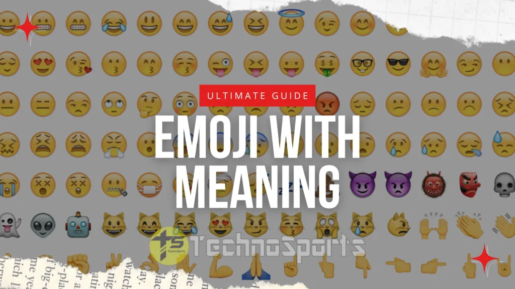 Emoji with Meaning in 2023