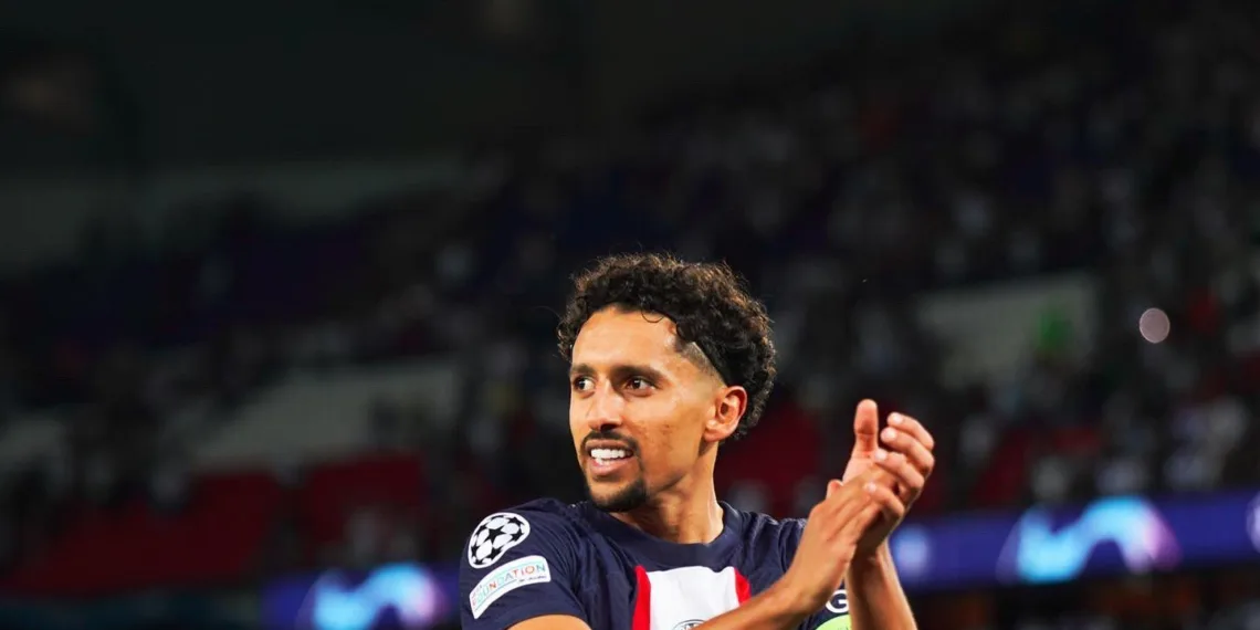 Marquinhos PSG