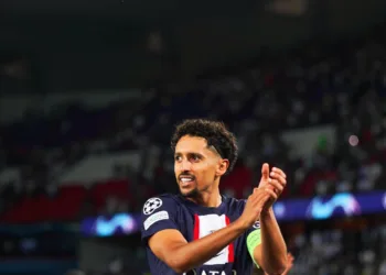 Marquinhos PSG