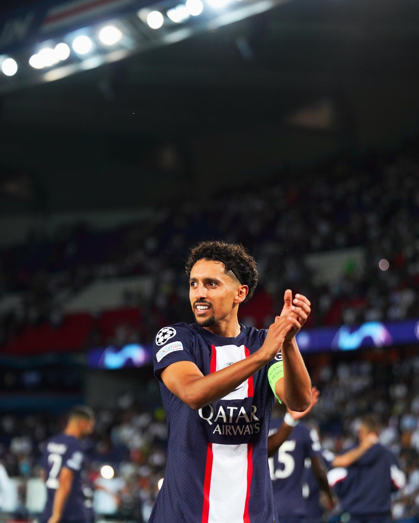 Marquinhos PSG