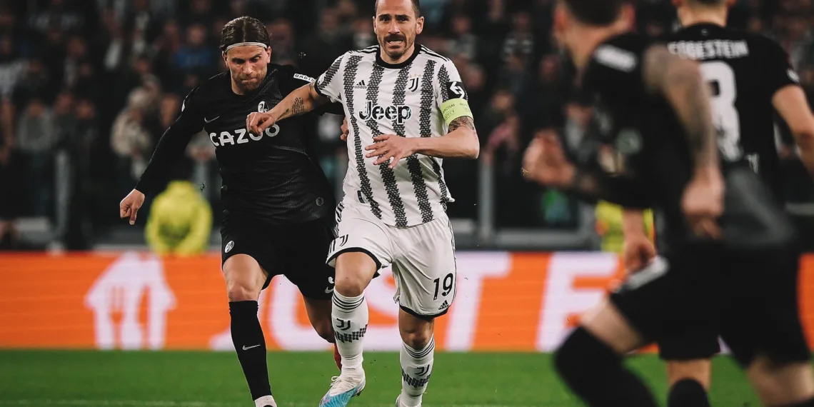Leonardo Bonucci