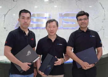 ASUS Announces New Leadership Team in India