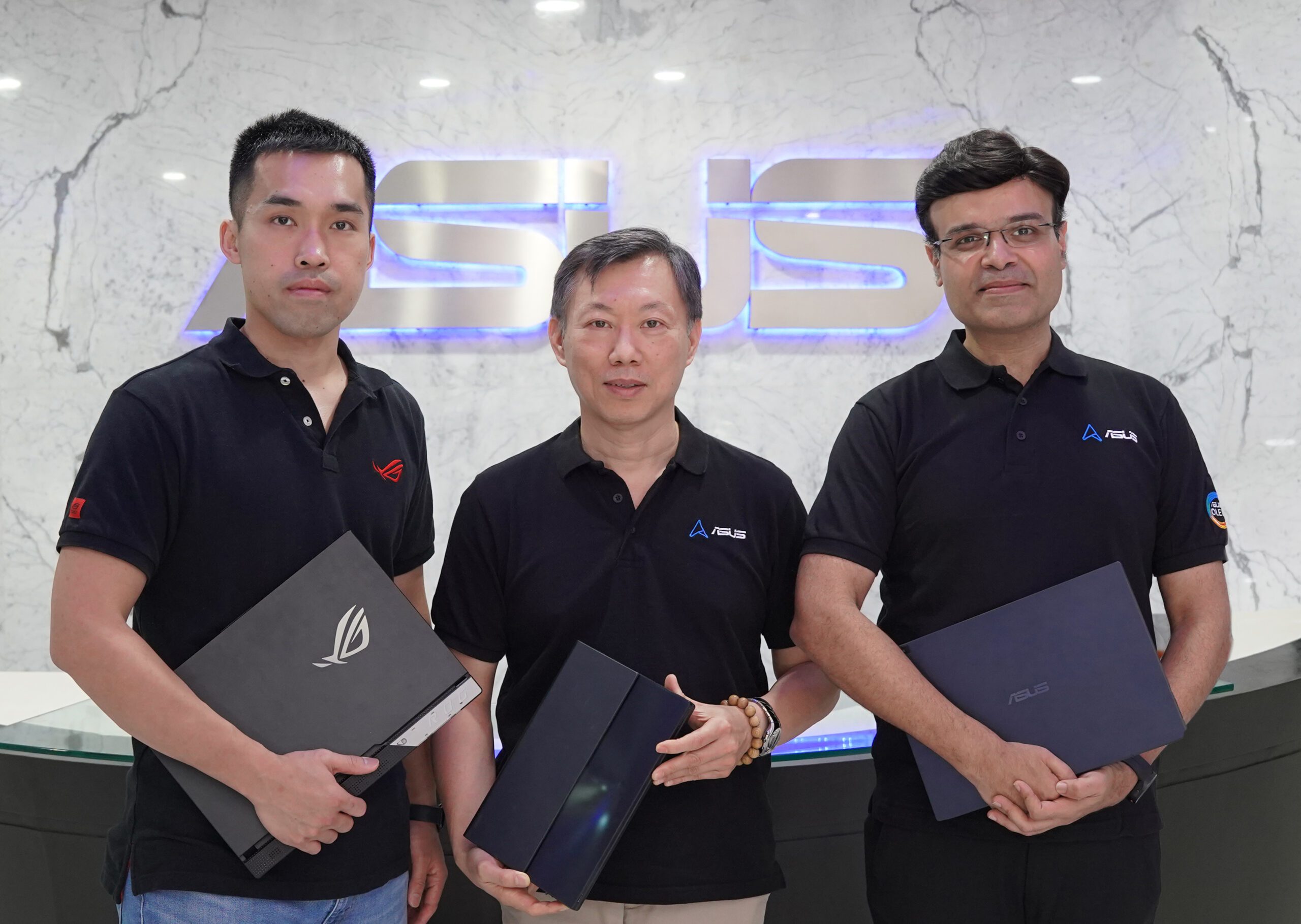 ASUS Announces New Leadership Team in India