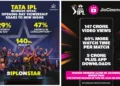 JioCinema Outshines Star Sports
