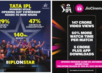 JioCinema Outshines Star Sports