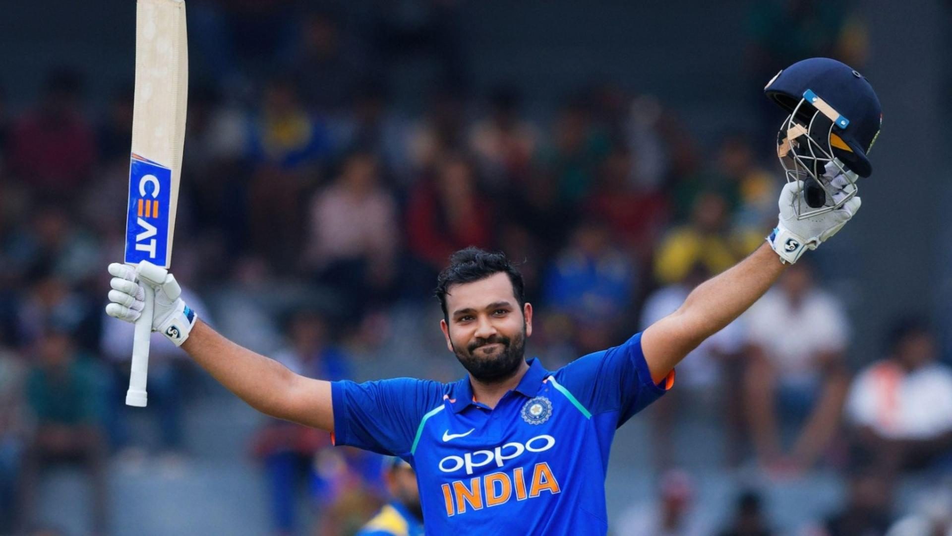 Happy birthday Rohit Sharma