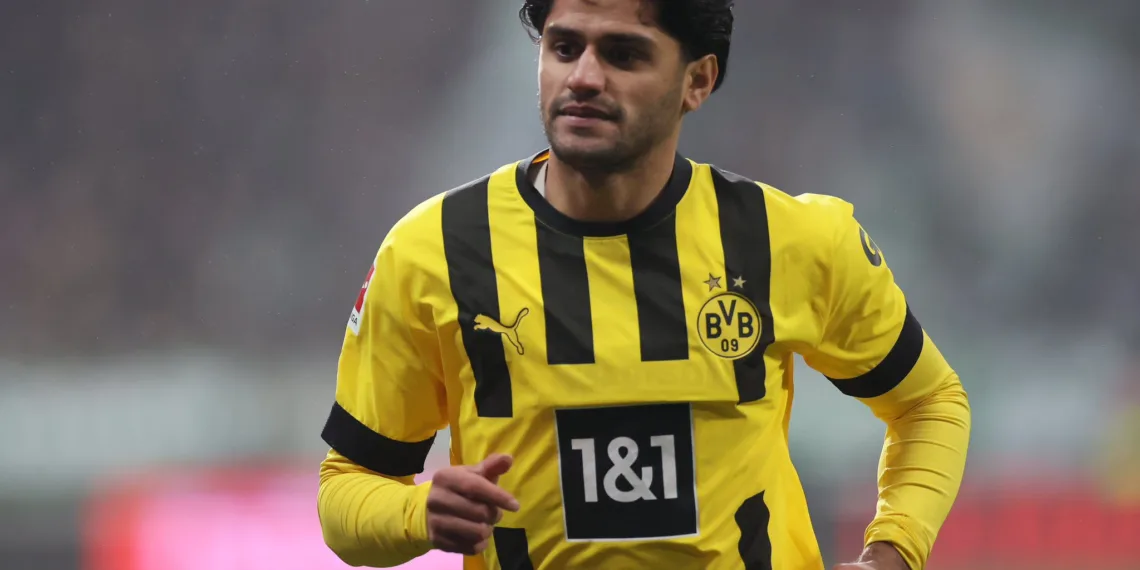 Mahmoud Dahoud
