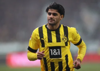 Mahmoud Dahoud
