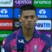 Yashasvi Jaiswal Makes History: IPL's Fastest Fifty Off 13 Balls Shatters KL Rahul & Pat Cummins' Record