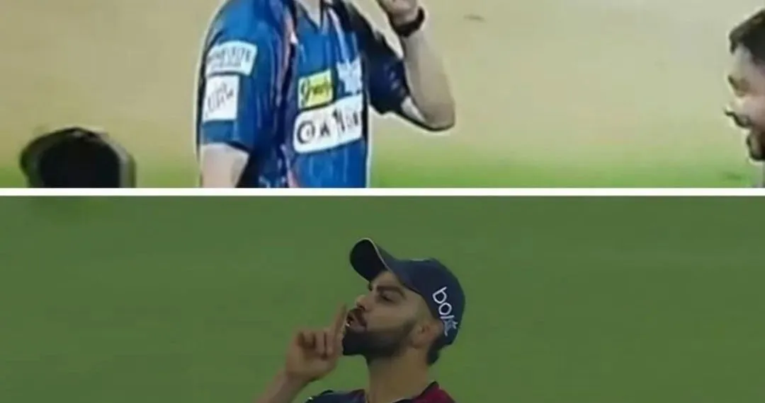 Top 10 Heated Moments in IPL