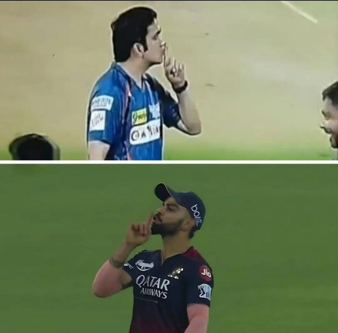 Top 10 Heated Moments in IPL