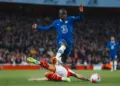 N'Golo Kante Chelsea
