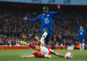 N'Golo Kante Chelsea