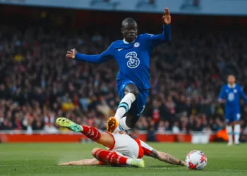 N'Golo Kante Chelsea