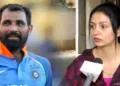 Mohammed Shami Wife Moves SC for Justice