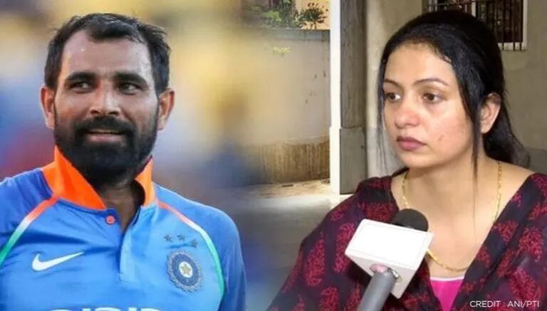 Mohammed Shami Wife Moves SC for Justice