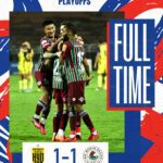 Hero Club Playoff Match: Hyderabad FC vs ATK Mohun Bagan – ATKMB secures AFC Cup spot