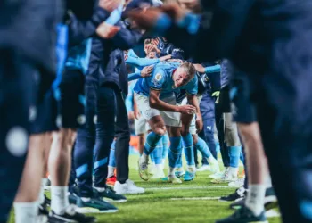 Erling Haaland Manchester City