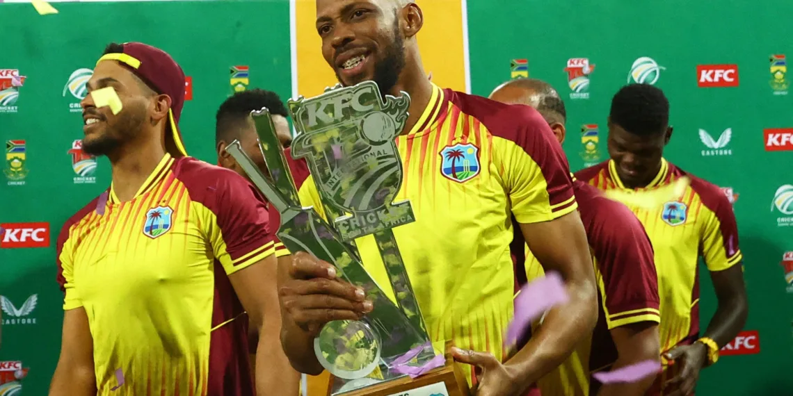 ICC T20 World Cup 2024