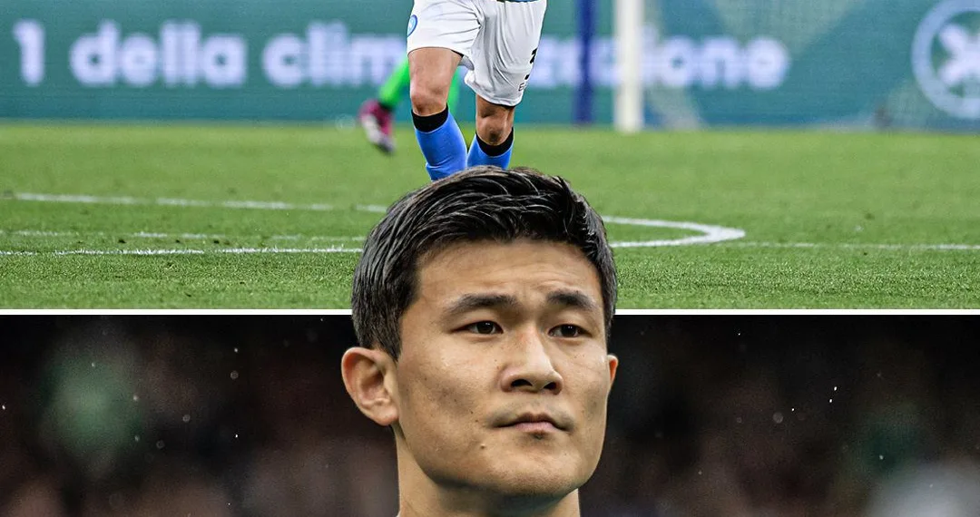 The Rise of Kim Min-jae