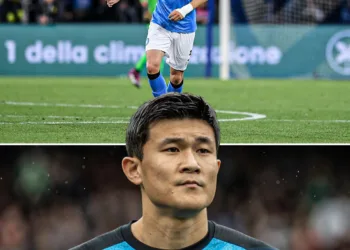 The Rise of Kim Min-jae