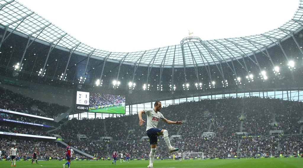 Harry Kane Tottenham Hotspur