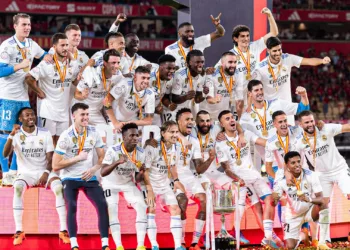Real Madrid Copa del Rey Top 10 most valuable football clubs in 2023
