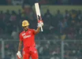 Most Fifties in IPL : Shikhar Dhawan Smashes 50th IPL Fifty, Climbs to Third Place