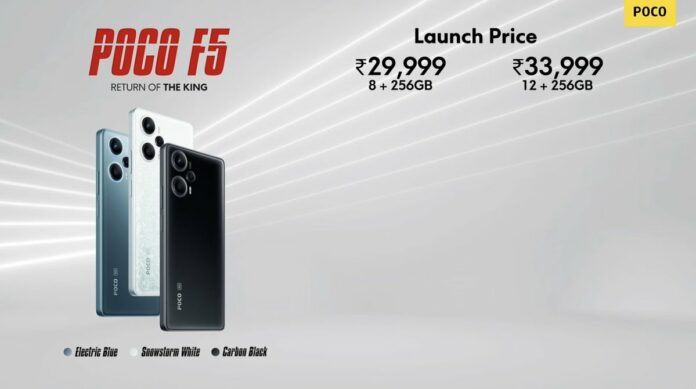 POCO F5 POCO F5