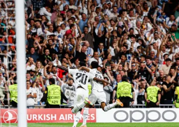 Vinicius Jr Rodrygo Real Madrid Manchester City