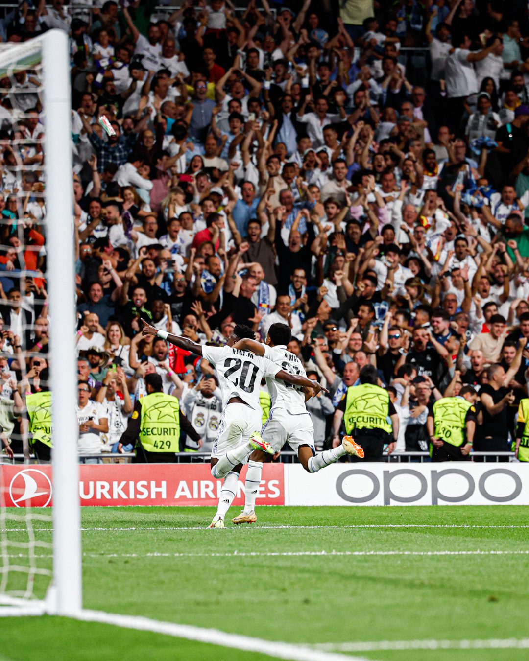 Rodrygo and Vinicius Jr shirt number update: Real Madrid’s new number 7 and 11 revealed