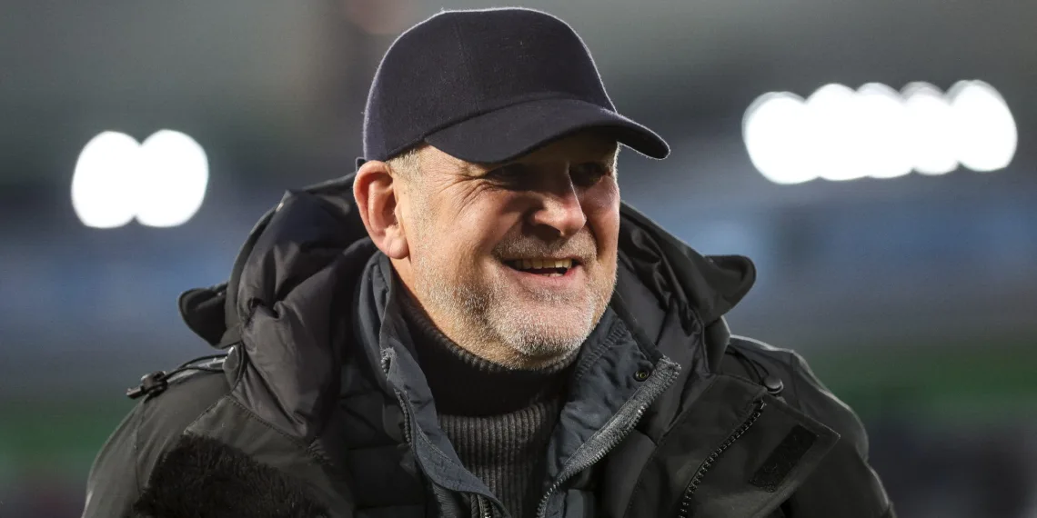 Jorg Schmadtke Liverpool