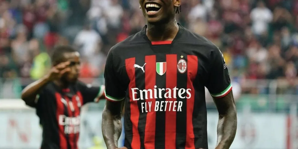 Rafael Leao AC Milan