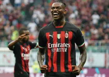 Rafael Leao AC Milan