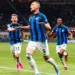 Inter Edin Dzeko Barella Dumfries