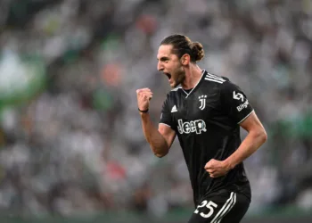 Adrien Rabiot Manchester United