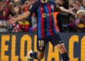 Jordi Alba Barcelona transfer news