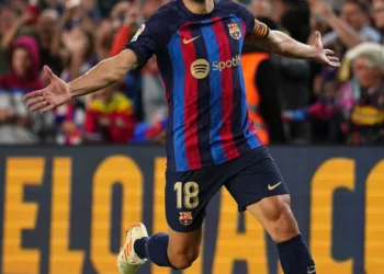 Jordi Alba Barcelona transfer news
