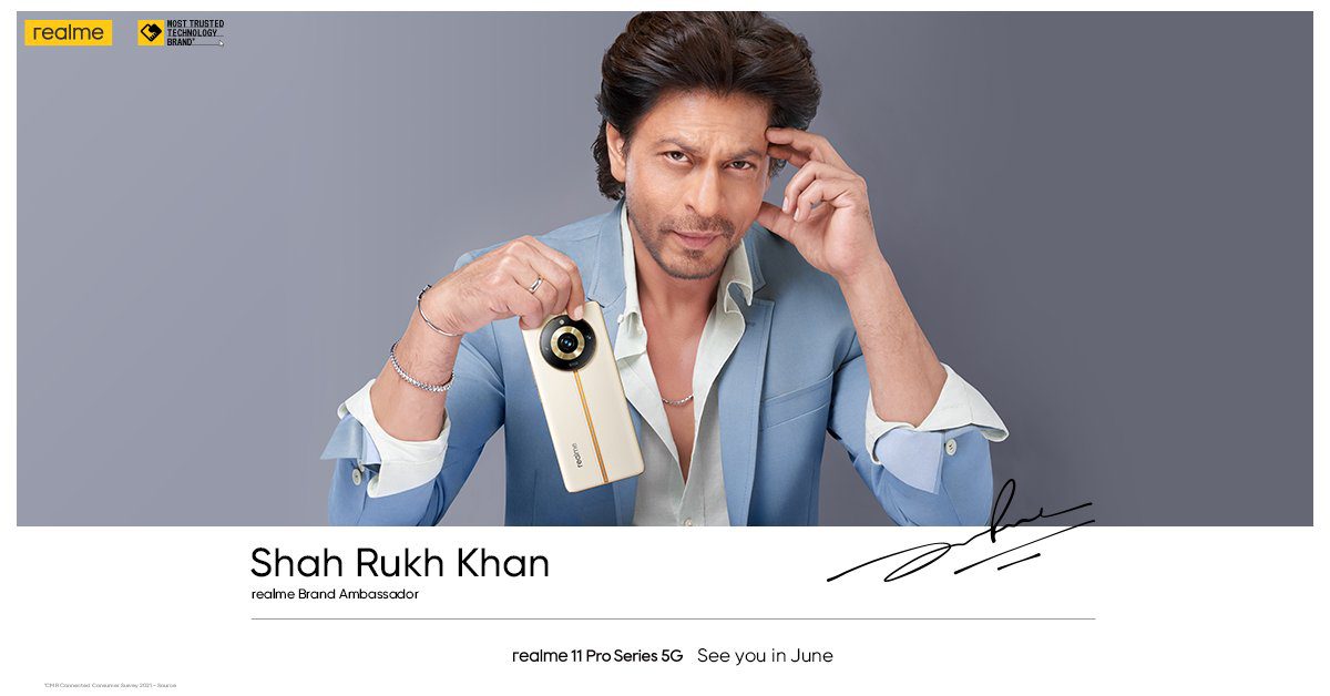Realme 11 Pro 5G Series launching in June: Power, Performance, and Promising Features