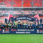 Chelsea win 22/23 Women’s FA Cup by defeating Manchester United in front of record Wembley crowd