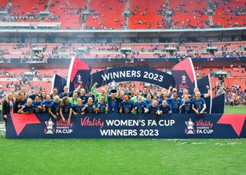 Chelsea Women's Fa cup