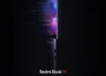 New RedmiBook 14 to Launch on May 22 in China