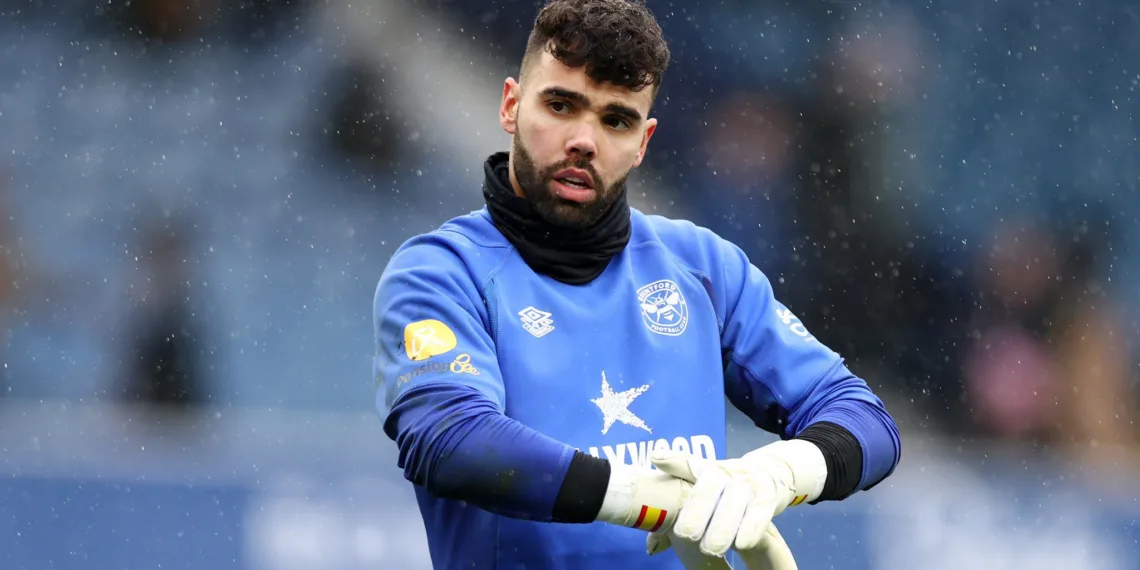 David Raya Brentford