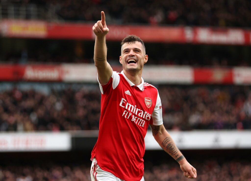 Granit Xhaka