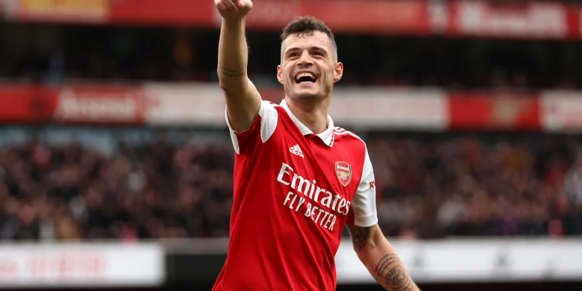 Granit Xhaka